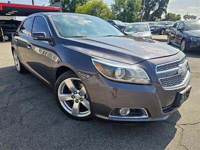 2013 Chevrolet Malibu LTZ - Photo 8 - Ontario, CA 91761