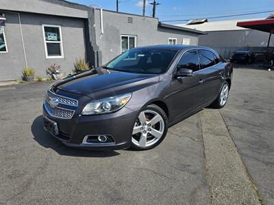 2013 Chevrolet Malibu LTZ - Photo 2 - Ontario, CA 91761