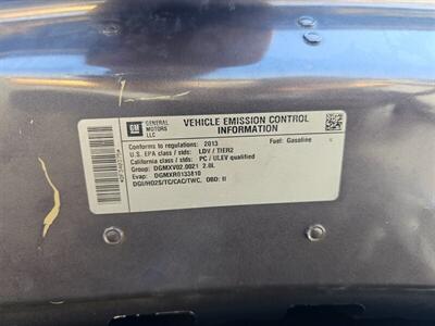2013 Chevrolet Malibu LTZ - Photo 38 - Ontario, CA 91761