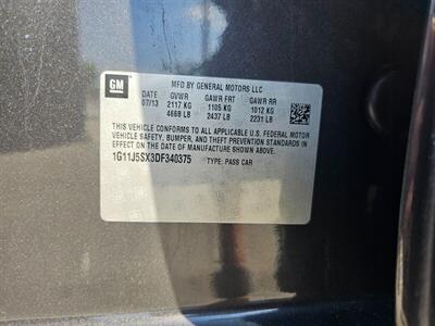 2013 Chevrolet Malibu LTZ - Photo 39 - Ontario, CA 91761