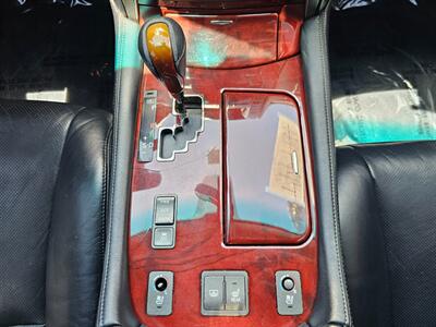 2008 Lexus LS 460 L   - Photo 32 - Ontario, CA 91761