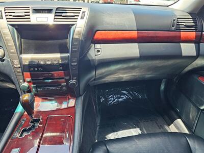 2008 Lexus LS 460 L   - Photo 30 - Ontario, CA 91761