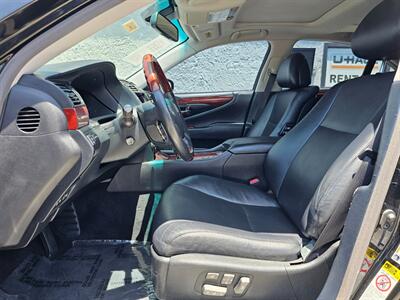 2008 Lexus LS 460 L   - Photo 17 - Ontario, CA 91761