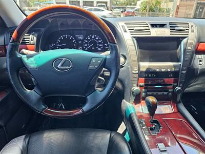 2008 Lexus LS 460 L   - Photo 29 - Ontario, CA 91761