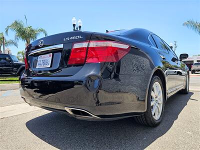 2008 Lexus LS 460 L   - Photo 5 - Ontario, CA 91761