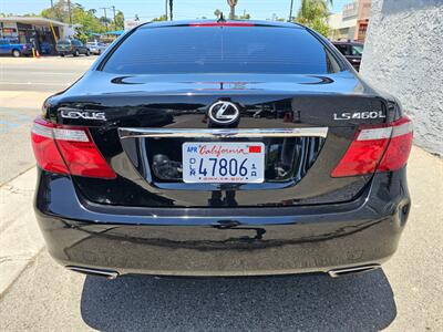 2008 Lexus LS 460 L   - Photo 4 - Ontario, CA 91761