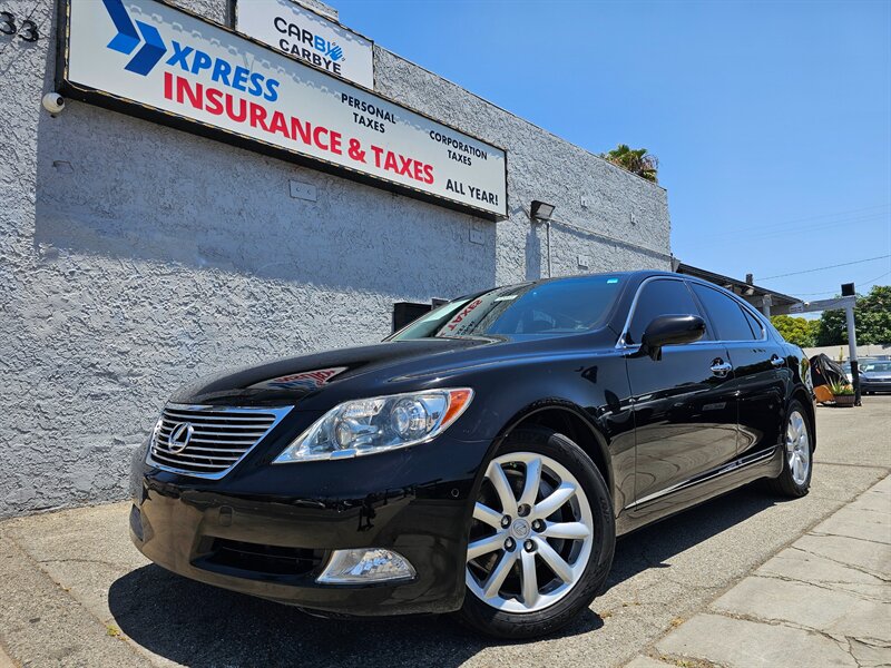 2008 Lexus LS 460 L - Photo 1 - Ontario, CA 91761