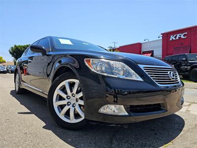 2008 Lexus LS 460 L   - Photo 6 - Ontario, CA 91761