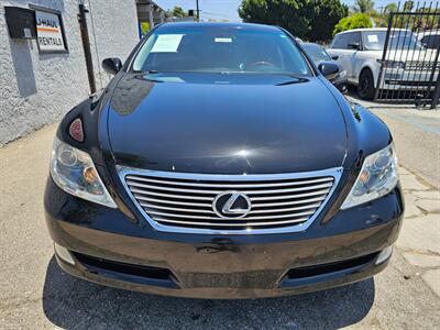 2008 Lexus LS 460 L   - Photo 7 - Ontario, CA 91761