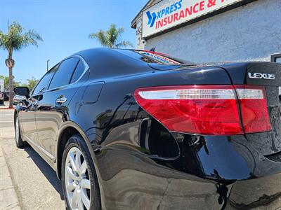 2008 Lexus LS 460 L   - Photo 10 - Ontario, CA 91761
