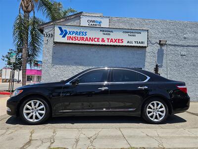 2008 Lexus LS 460 L   - Photo 2 - Ontario, CA 91761