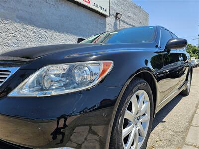 2008 Lexus LS 460 L   - Photo 9 - Ontario, CA 91761