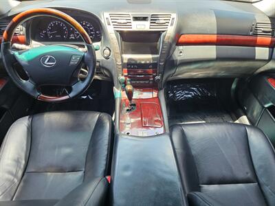 2008 Lexus LS 460 L   - Photo 28 - Ontario, CA 91761