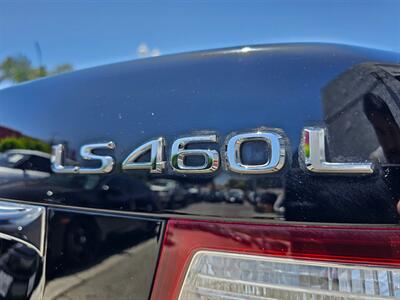 2008 Lexus LS 460 L   - Photo 12 - Ontario, CA 91761
