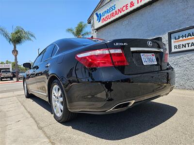 2008 Lexus LS 460 L   - Photo 3 - Ontario, CA 91761