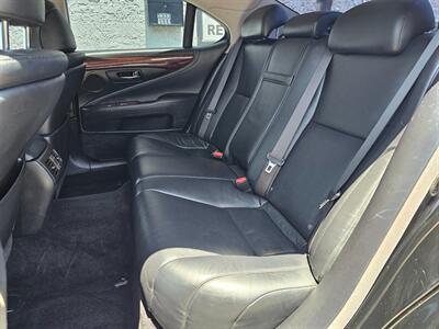 2008 Lexus LS 460 L   - Photo 26 - Ontario, CA 91761