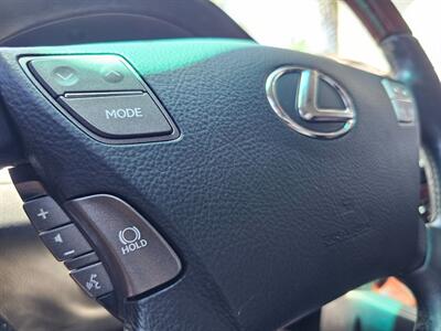 2008 Lexus LS 460 L   - Photo 20 - Ontario, CA 91761