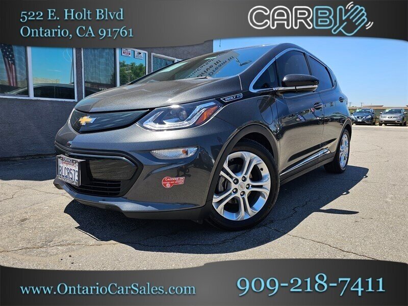2019 Chevrolet Bolt EV LT  
