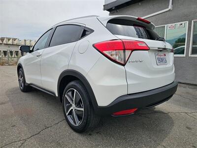 2022 Honda HR-V EX   - Photo 4 - Ontario, CA 91761
