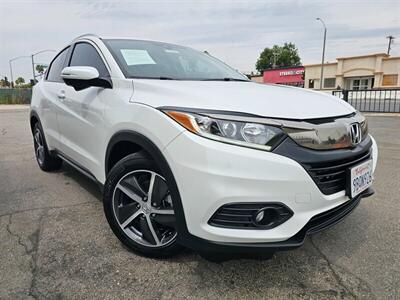 2022 Honda HR-V EX   - Photo 8 - Ontario, CA 91761