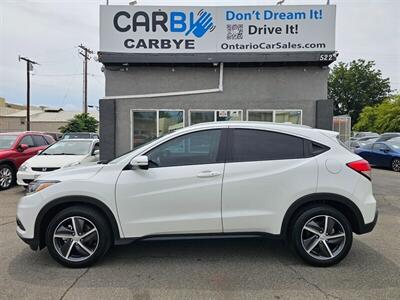 2022 Honda HR-V EX   - Photo 3 - Ontario, CA 91761