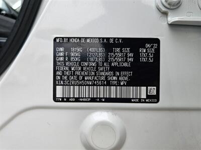 2022 Honda HR-V EX   - Photo 41 - Ontario, CA 91761
