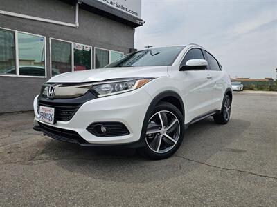 2022 Honda HR-V EX   - Photo 2 - Ontario, CA 91761