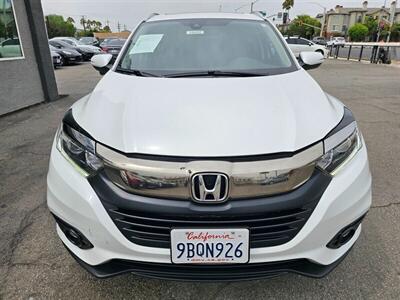 2022 Honda HR-V EX   - Photo 9 - Ontario, CA 91761