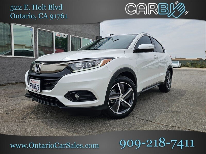 2022 Honda HR-V EX  