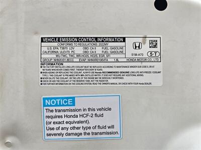2022 Honda HR-V EX   - Photo 40 - Ontario, CA 91761
