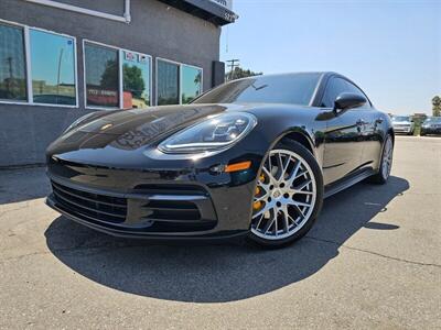 2019 Porsche Panamera 4 Base   - Photo 2 - Ontario, CA 91761