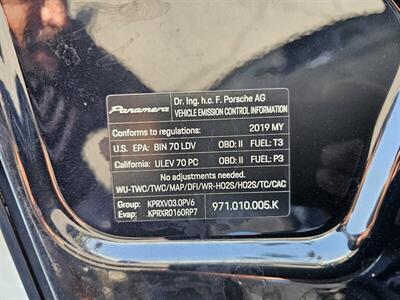 2019 Porsche Panamera 4 Base   - Photo 79 - Ontario, CA 91761