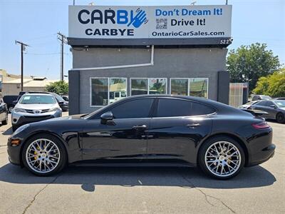 2019 Porsche Panamera 4 Base   - Photo 4 - Ontario, CA 91761