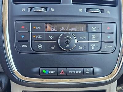 2014 Chrysler Town and Country Touring-L   - Photo 24 - Ontario, CA 91761