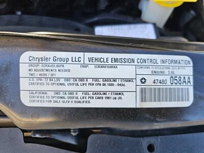 2014 Chrysler Town and Country Touring-L   - Photo 40 - Ontario, CA 91761