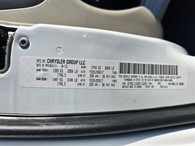 2014 Chrysler Town and Country Touring-L   - Photo 41 - Ontario, CA 91761