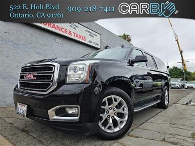2016 GMC Yukon XL SLT 4WD   - Photo 1 - Ontario, CA 91761