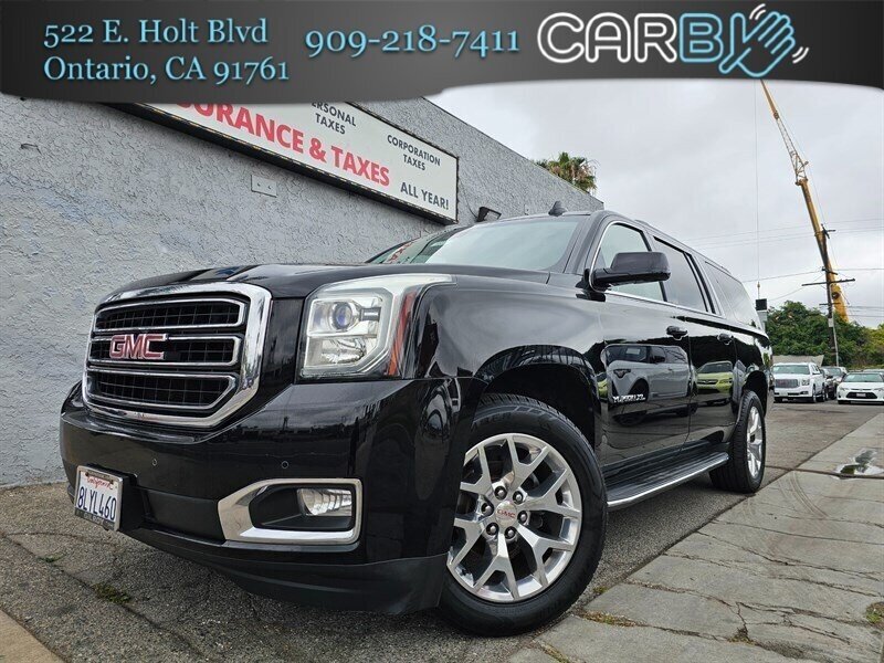 2016 GMC Yukon XL SLT 4WD - Photo 1 - Ontario, CA 91761