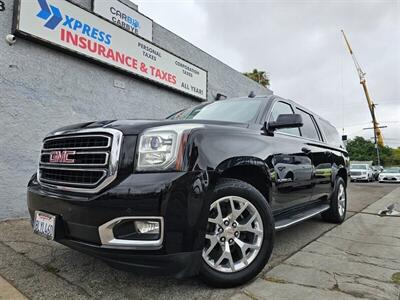 2016 GMC Yukon XL SLT 4WD   - Photo 2 - Ontario, CA 91761