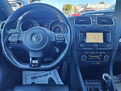 2013 Volkswagen Golf R 4Motion w/Sunroof & Navi   - Photo 30 - Ontario, CA 91761