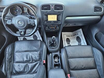 2013 Volkswagen Golf R 4Motion w/Sunroof & Navi   - Photo 29 - Ontario, CA 91761