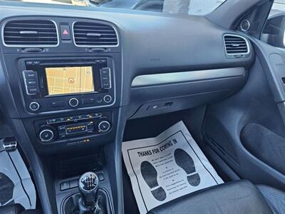 2013 Volkswagen Golf R 4Motion w/Sunroof & Navi   - Photo 33 - Ontario, CA 91761