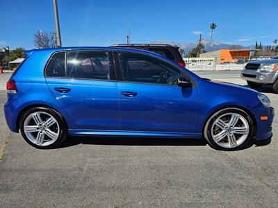 2013 Volkswagen Golf R 4Motion w/Sunroof & Navi   - Photo 7 - Ontario, CA 91761