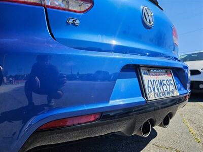 2013 Volkswagen Golf R 4Motion w/Sunroof & Navi   - Photo 14 - Ontario, CA 91761