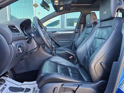 2013 Volkswagen Golf R 4Motion w/Sunroof & Navi   - Photo 18 - Ontario, CA 91761