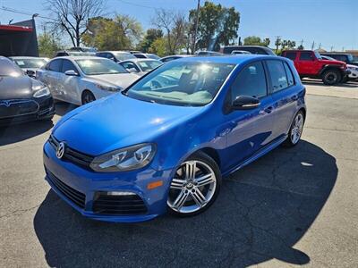 2013 Volkswagen Golf R 4Motion w/Sunroof & Navi   - Photo 2 - Ontario, CA 91761