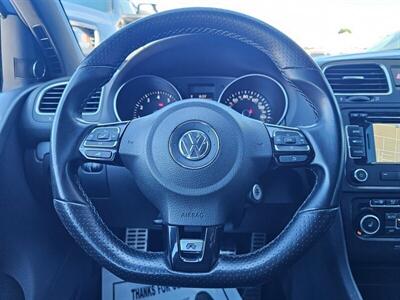 2013 Volkswagen Golf R 4Motion w/Sunroof & Navi   - Photo 31 - Ontario, CA 91761