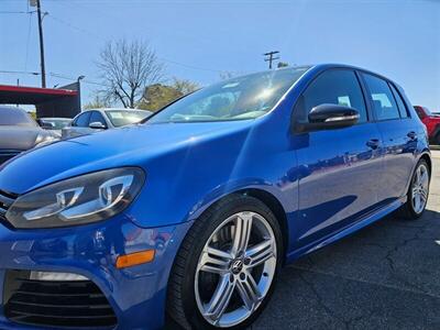 2013 Volkswagen Golf R 4Motion w/Sunroof & Navi   - Photo 11 - Ontario, CA 91761
