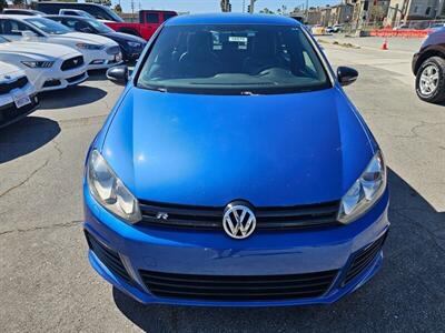 2013 Volkswagen Golf R 4Motion w/Sunroof & Navi   - Photo 9 - Ontario, CA 91761