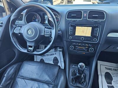 2013 Volkswagen Golf R 4Motion w/Sunroof & Navi   - Photo 32 - Ontario, CA 91761